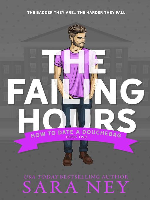 Title details for The Failing Hours by Sara Ney - Available